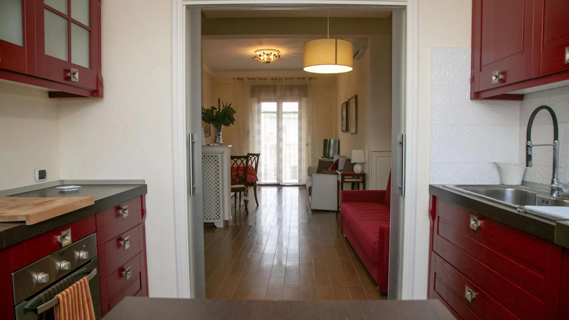 Apartamento Piazza Arenella Nápoles 0*,  Italia