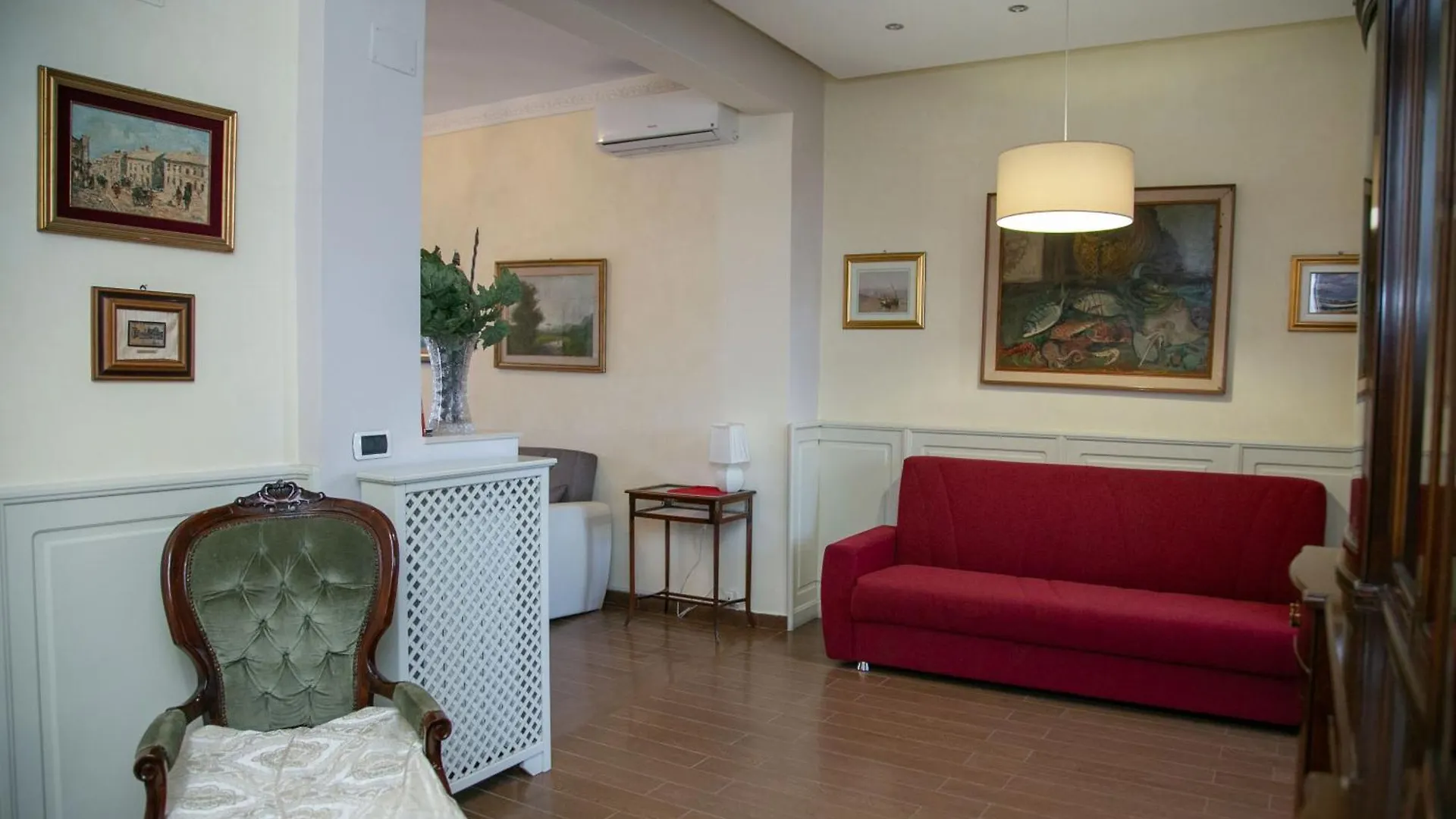 Apartamento Piazza Arenella Nápoles