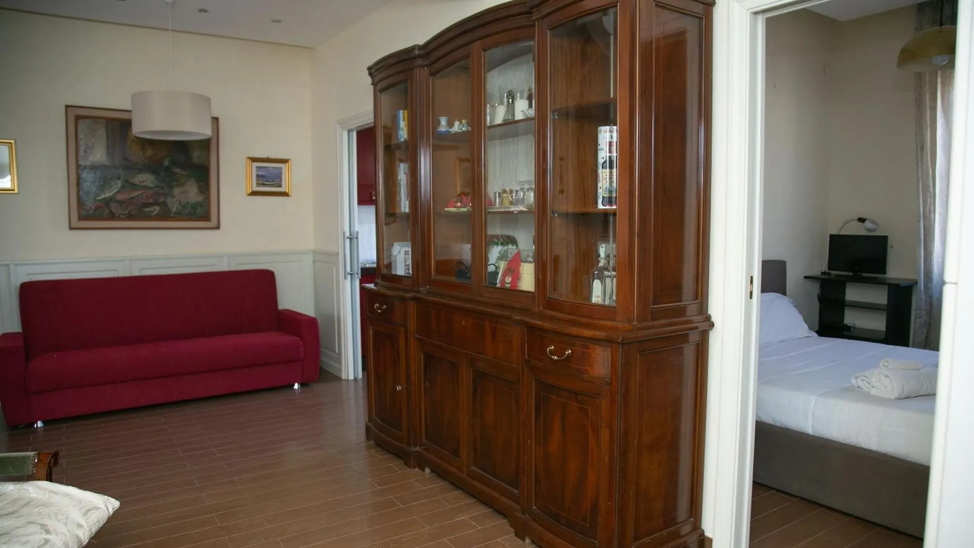 Apartamento Piazza Arenella Nápoles