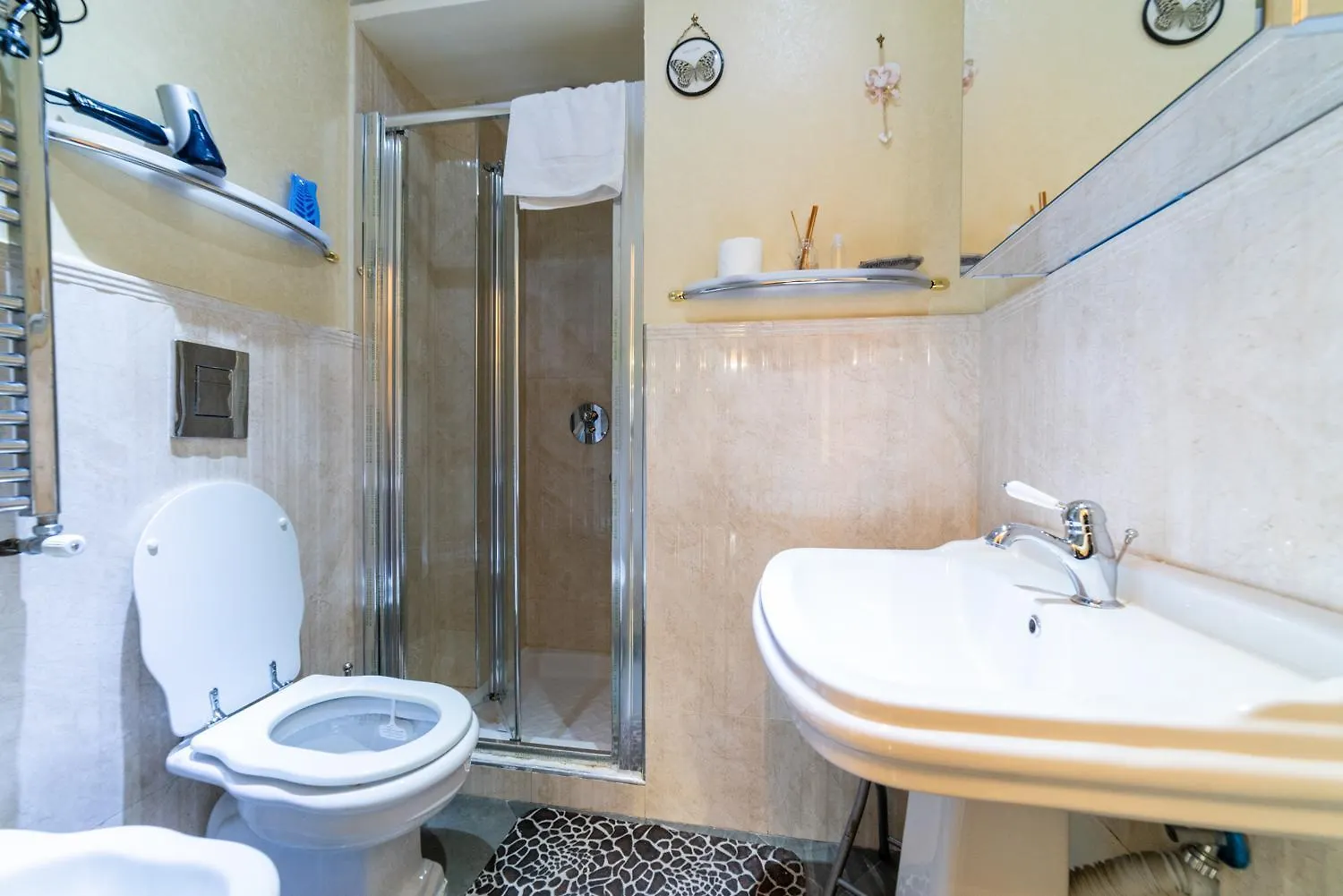 Apartamento Piazza Arenella Nápoles