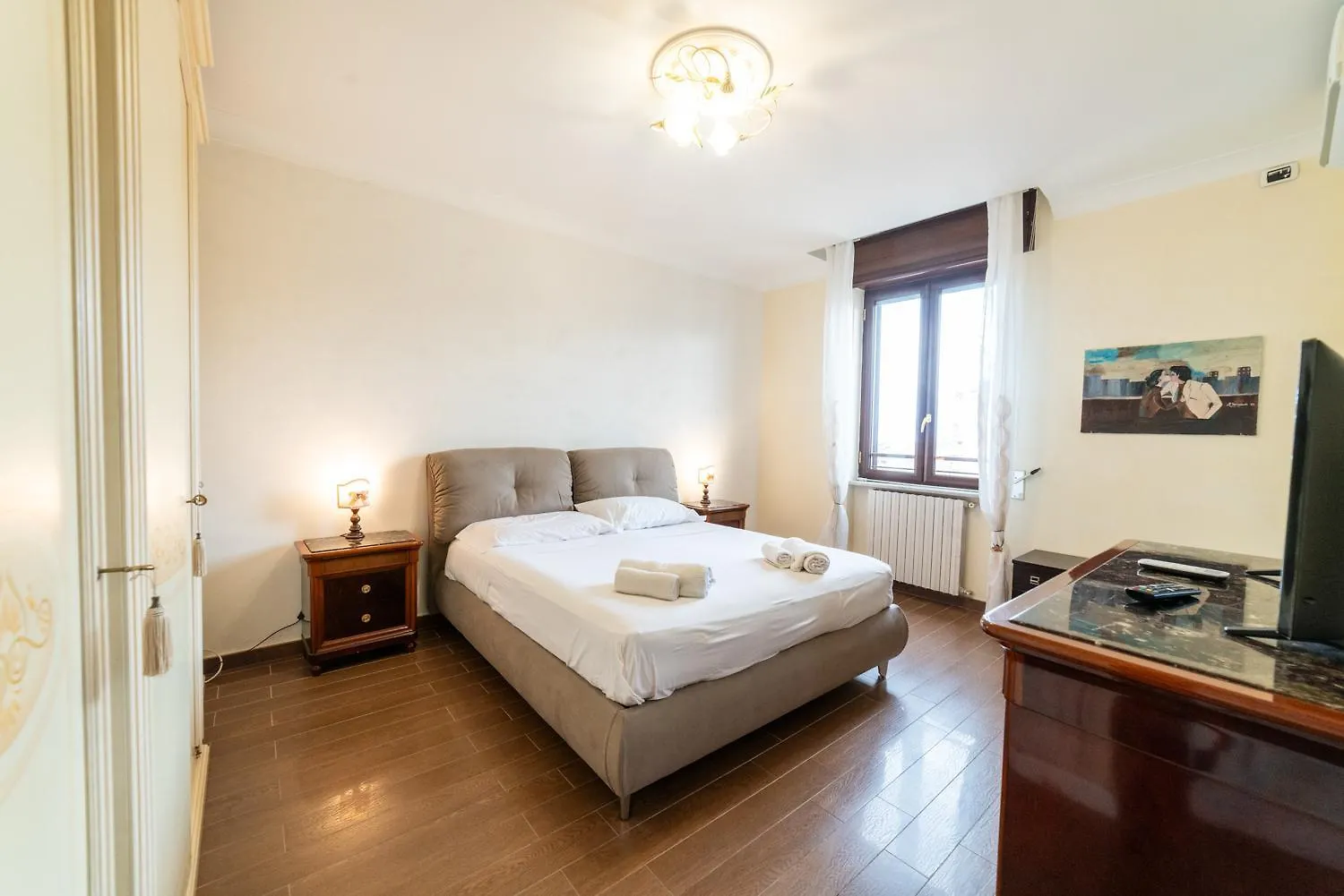 Apartamento Piazza Arenella Nápoles