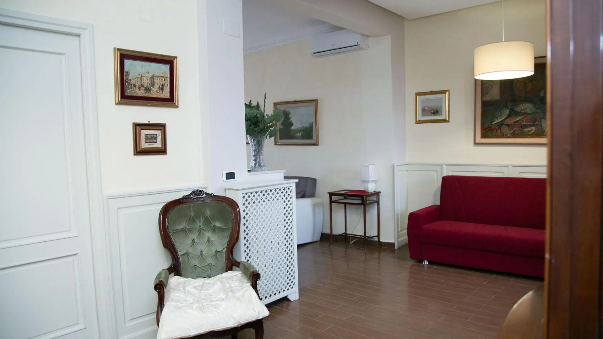 Piazza Arenella Apartment Naples Italy