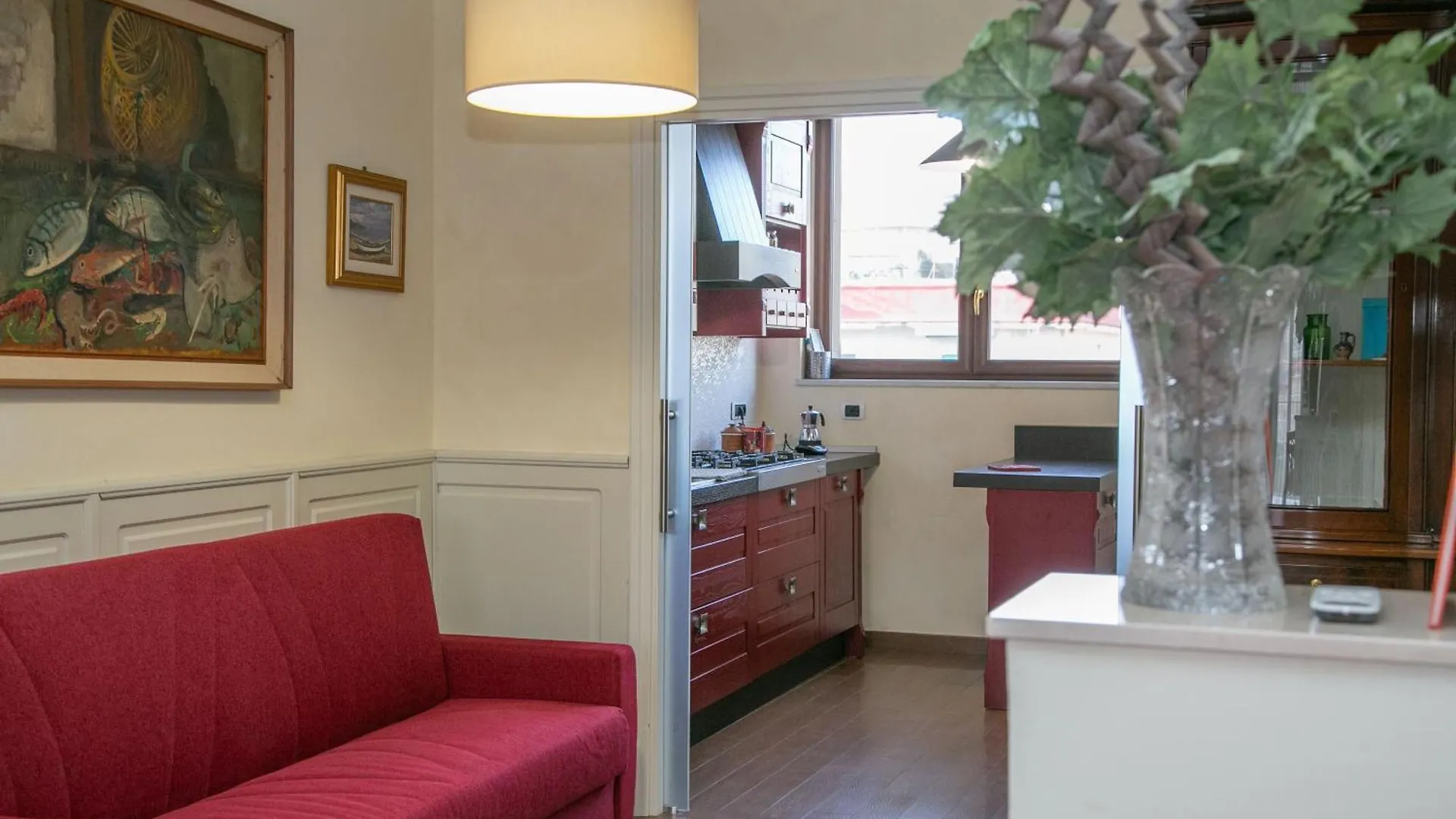 Piazza Arenella Apartment Naples Italy