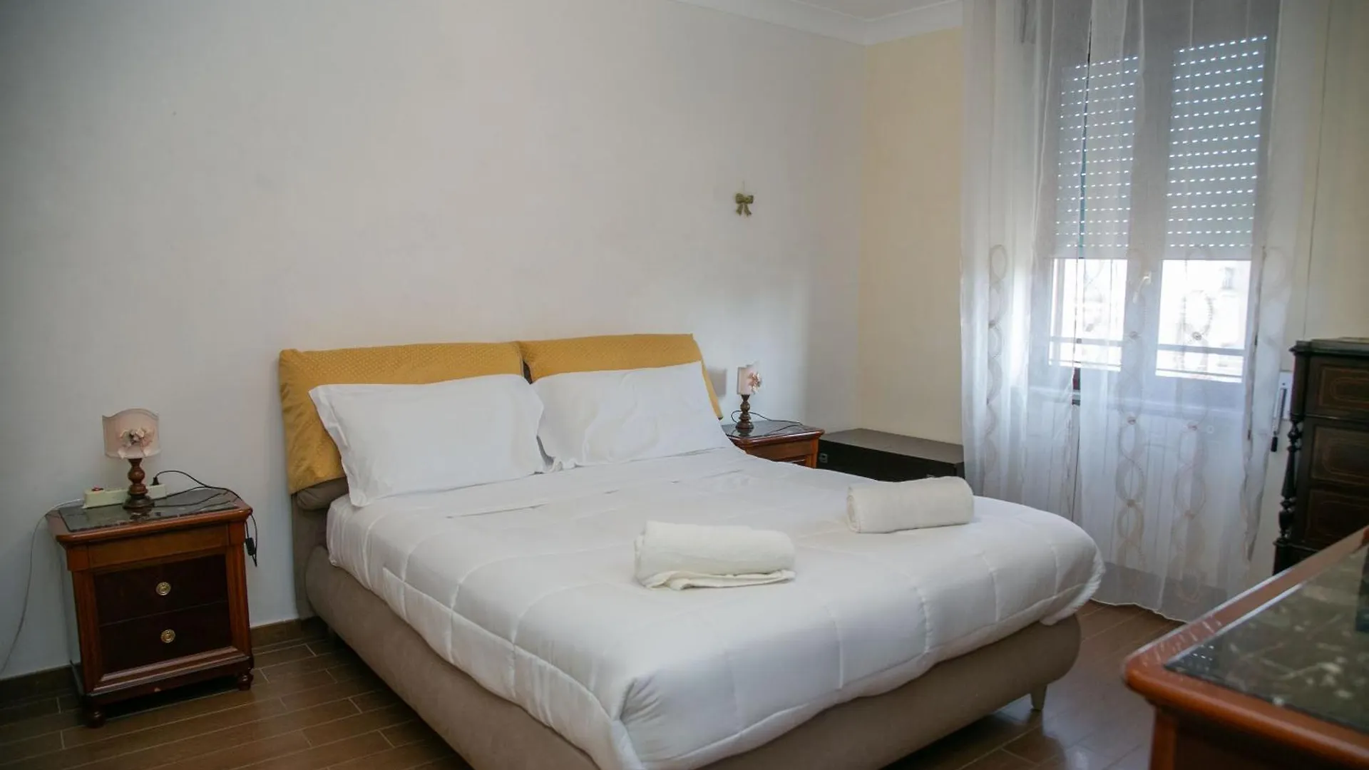 Piazza Arenella Apartment Naples Italy
