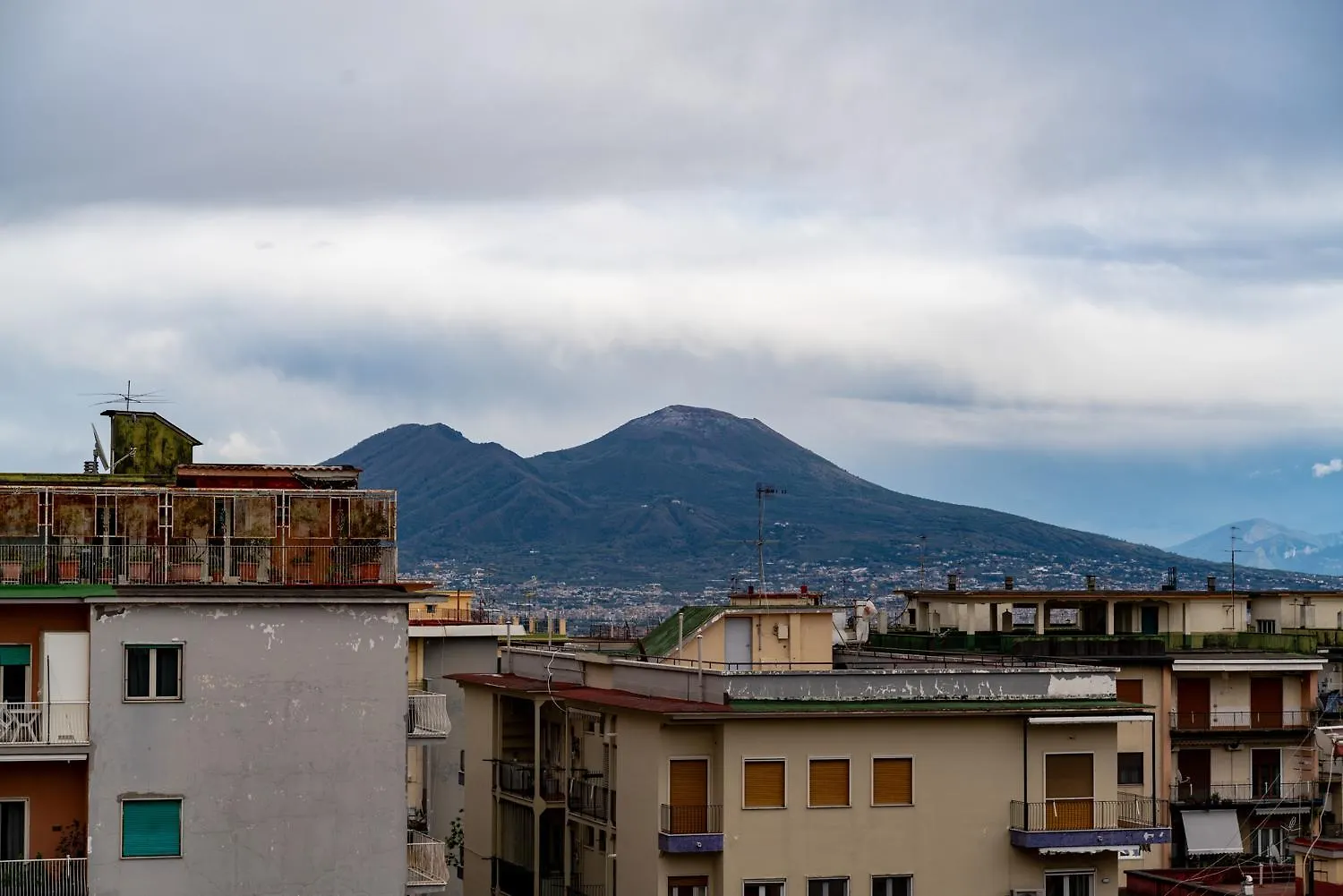 Piazza Arenella Apartment Naples