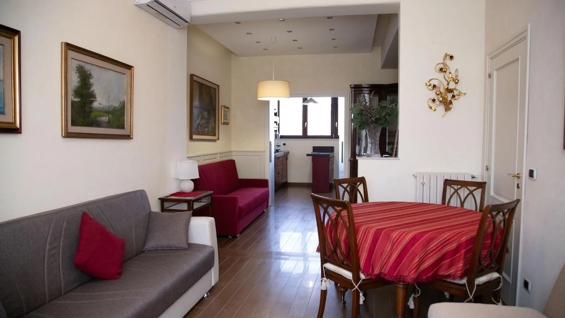 Piazza Arenella Apartment Naples