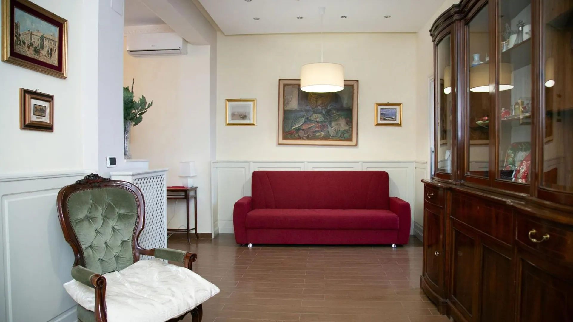 Piazza Arenella Apartment Naples