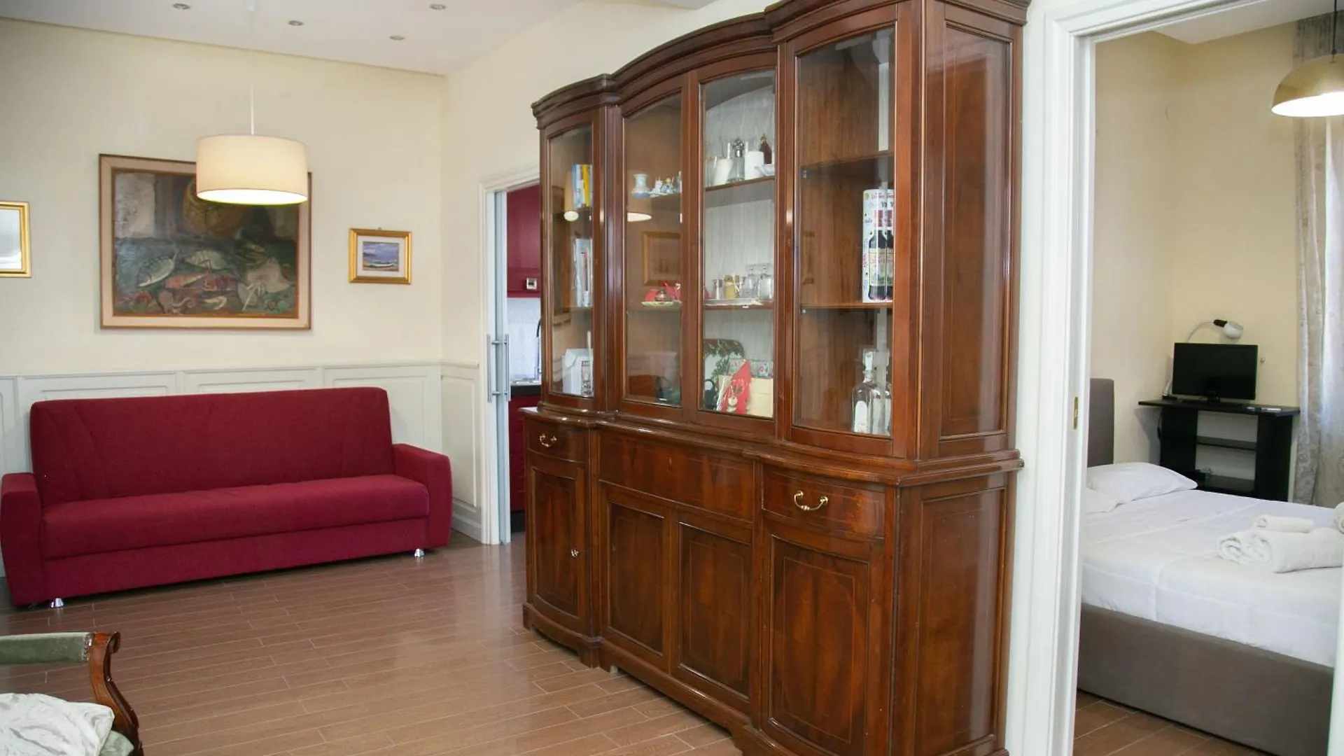 Piazza Arenella Apartment Naples